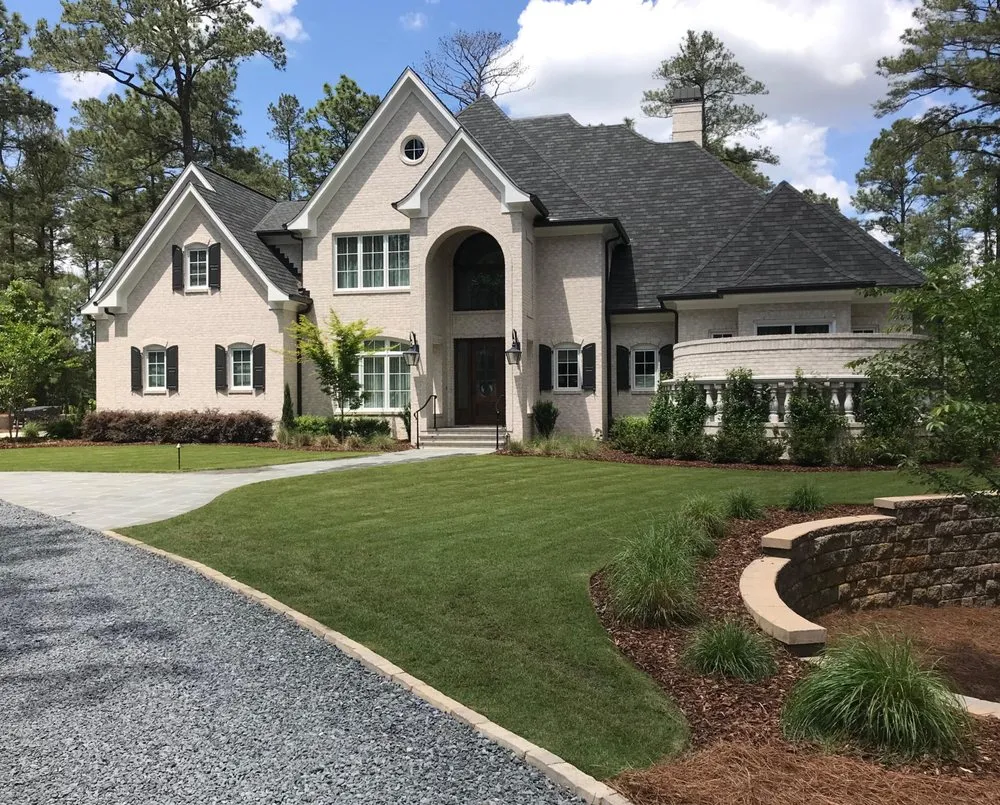Custom yard cleanup service for year-round maintenance in Chapel Hill, NC by Nature's Select®