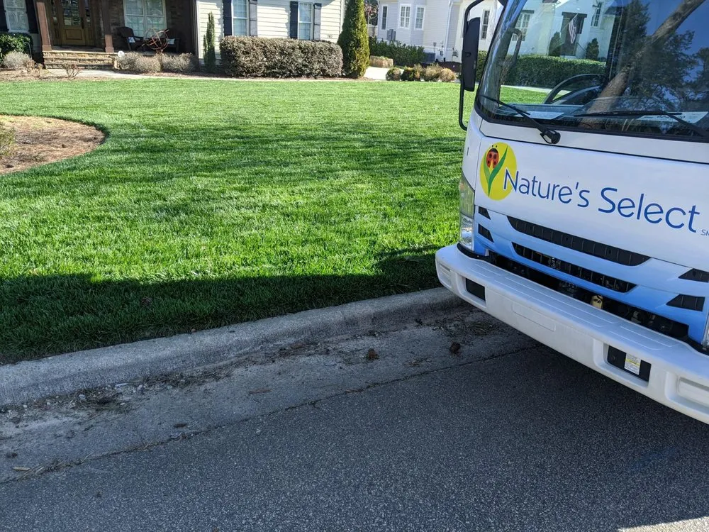 Expert landscape design for year-round maintenance in Chapel Hill, NC by Nature's Select®