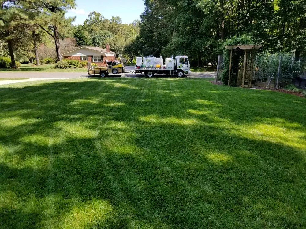 Local yard maintenance for homes across Greensboro, NC - Nature's Select®