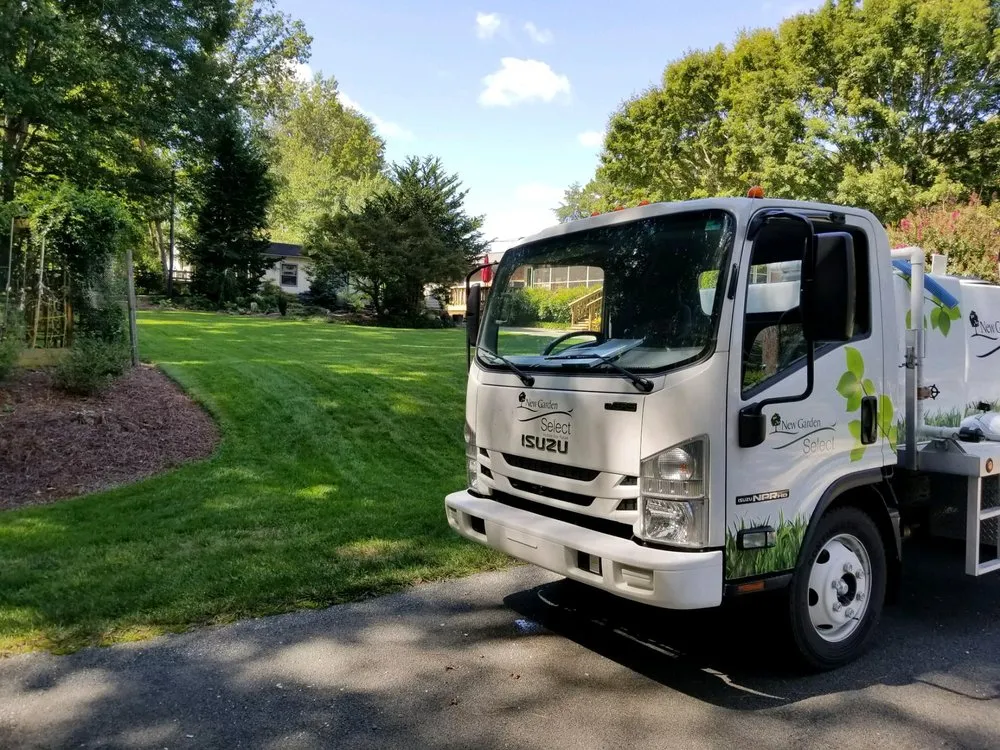 Trusted landscaping services in Greensboro, NC by Nature's Select®