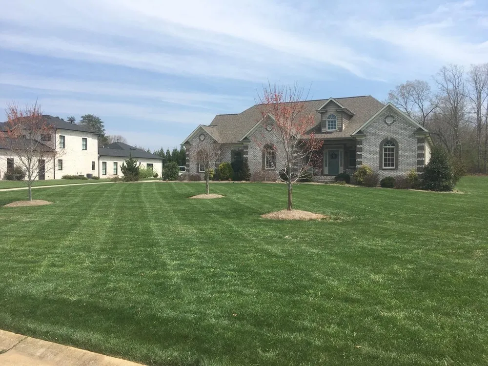 Trusted outdoor landscaping in Winston-salem, NC by Nature's Select®
