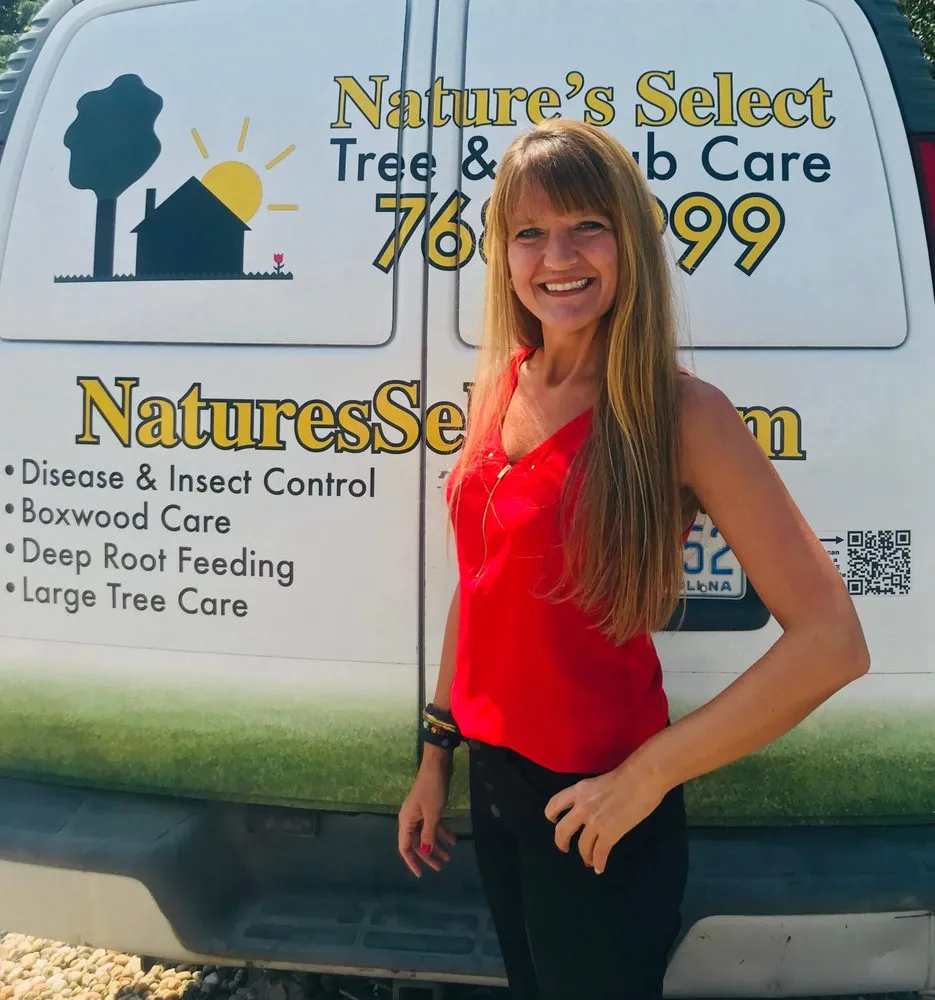 Trusted lawn mowing service in Winston-salem, NC - Nature's Select®