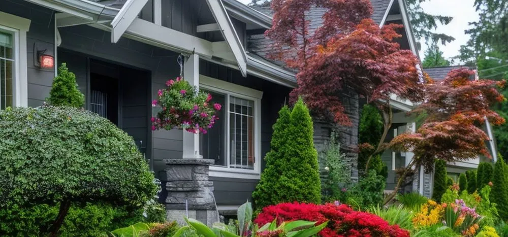 Custom residential landscaping experts serving Winston-salem, NC - Nature's Select®