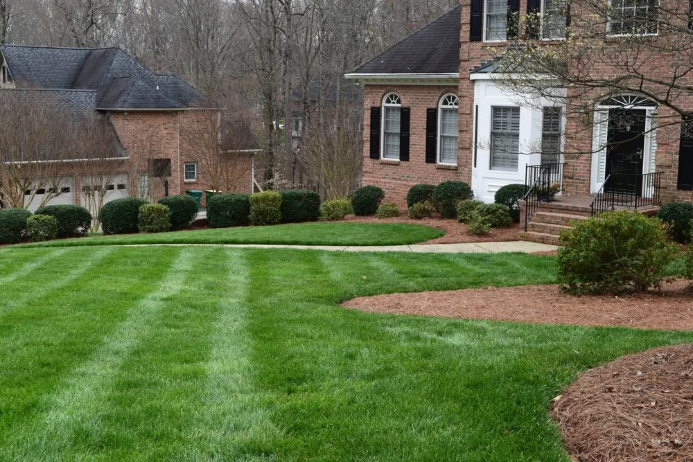 Local landscaping services in Winston-salem, NC - Nature's Select®
