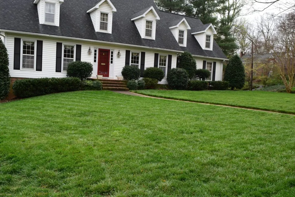 Reliable residential landscaping for beautiful yards in Winston-salem, NC by Nature's Select®