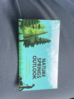 Natures Spring Outlook Logo