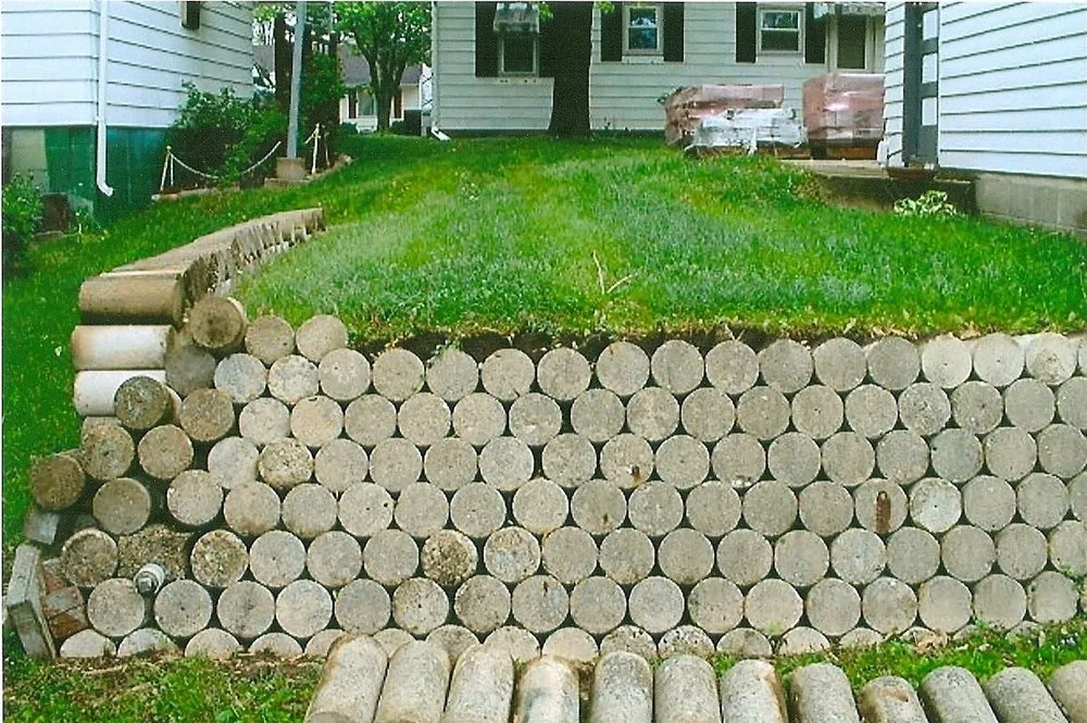 Custom garden landscaping near you across Brookston, IN - Nature's Terrain