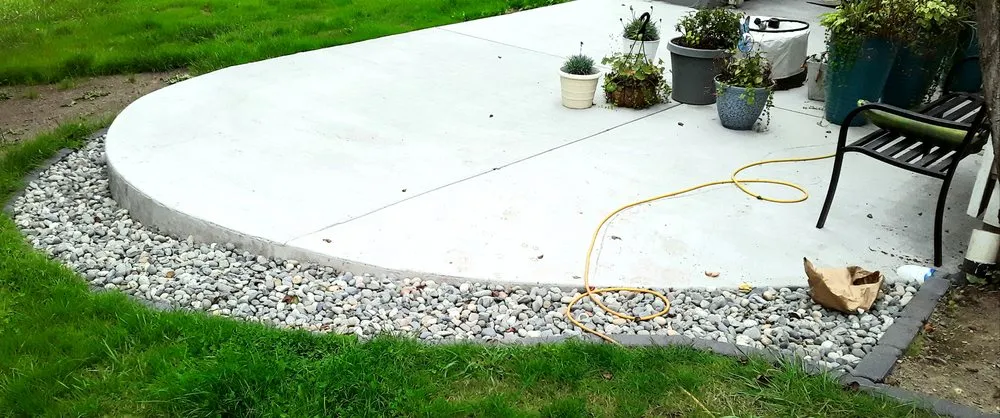 Affordable garden landscaping for beautiful yards across Arlington, WA - Nature's Touch