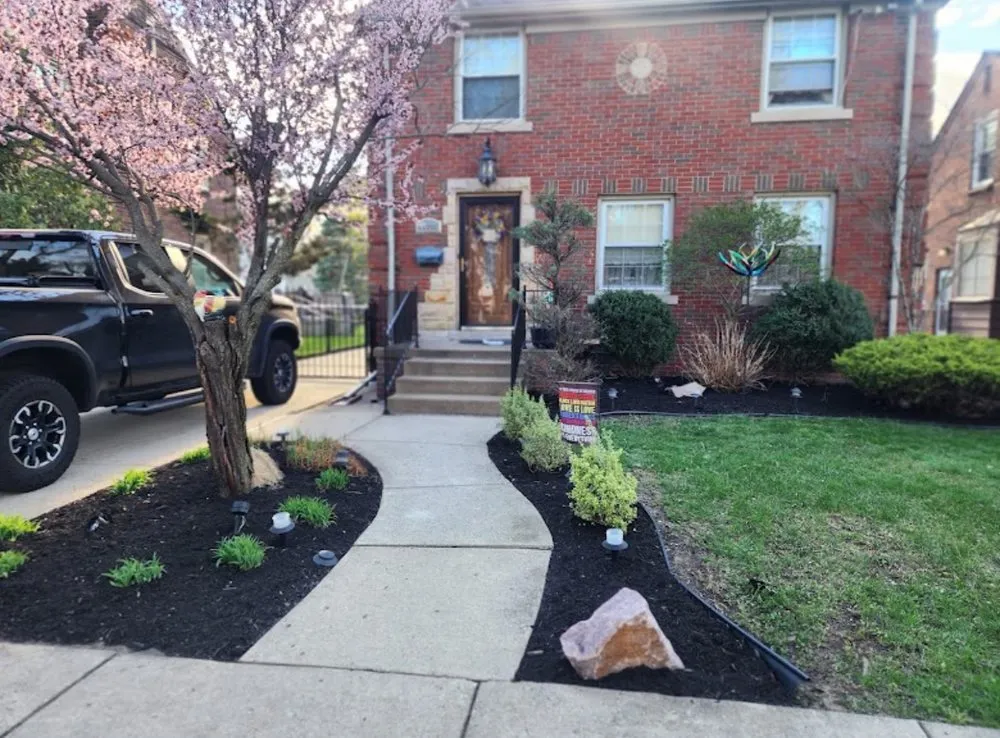 Expert yard cleanup service near you in Dearborn, MI by Natures Touch
