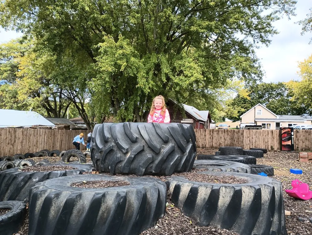 Local residential landscaping in Janesville, WI by Nature's Touch