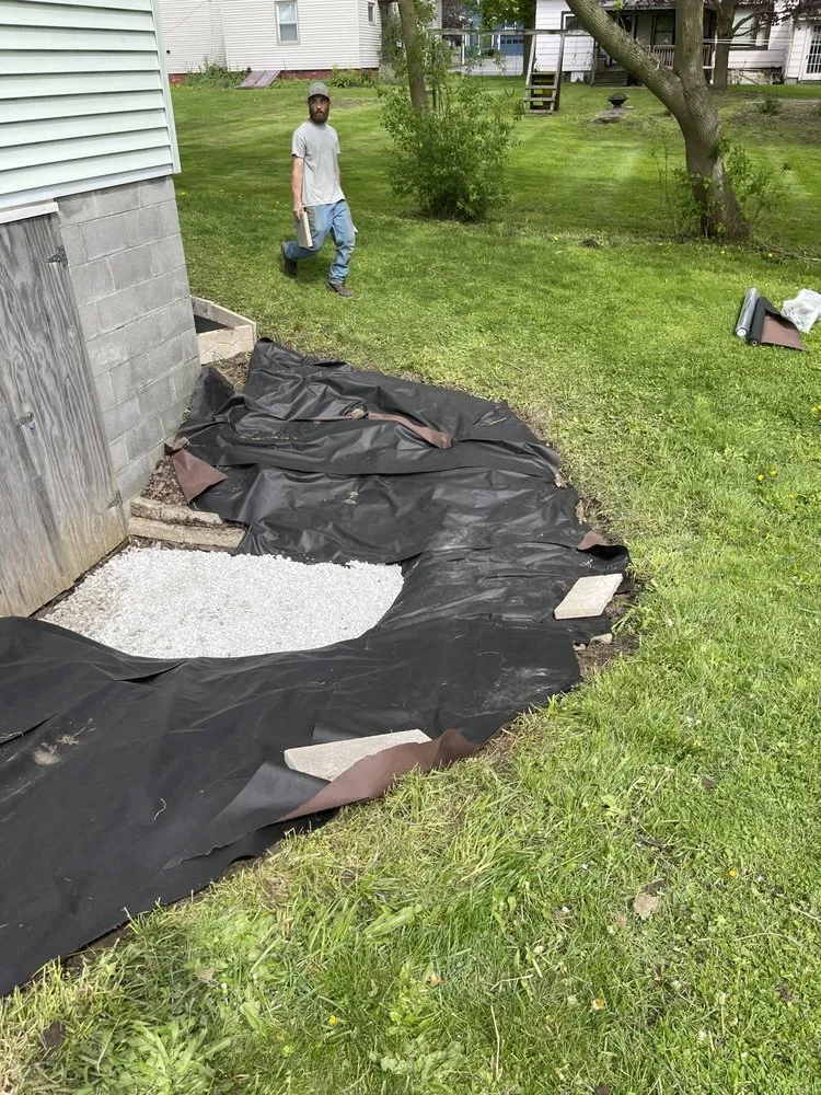 Top-rated lawn mowing service for homes in Clayton, NY by Nature’s Touch Landscapes