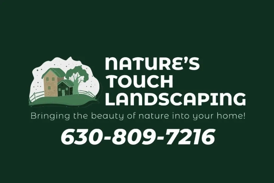 Top-rated outdoor landscaping near you in Aurora, IL by Nature’s Touch Landscaping