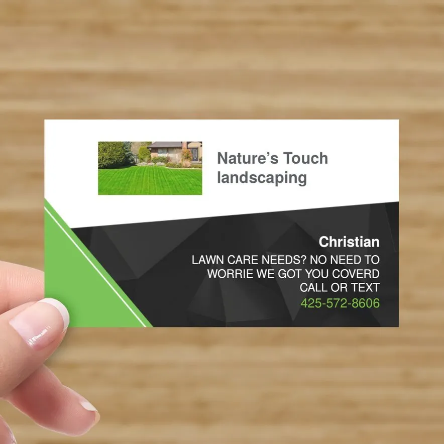 Top-rated lawn mowing service in Granite Falls, WA - Nature’s Touch Landscaping