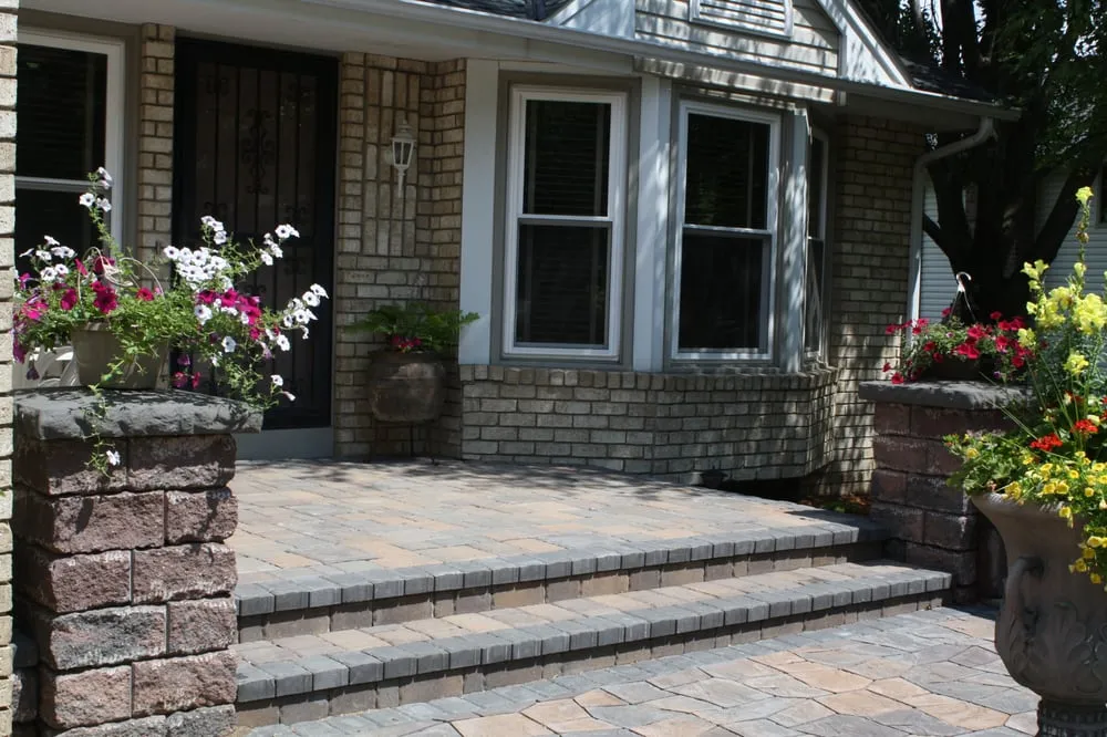 Reliable garden landscaping experts serving Minneapolis, MN - Nature's Touch Landscaping