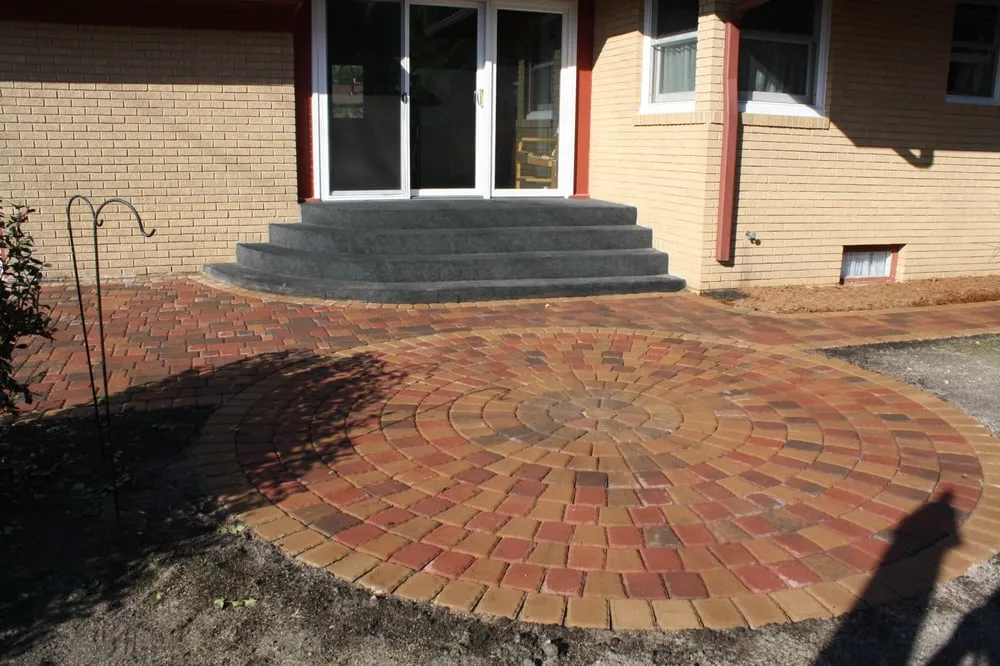 Expert landscape installation with custom design across Minneapolis, MN - Nature's Touch Landscaping