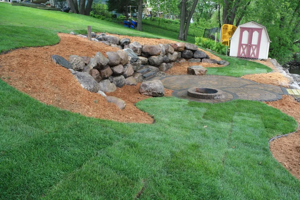 Reliable yard maintenance experts serving Minneapolis, MN - Nature's Touch Landscaping