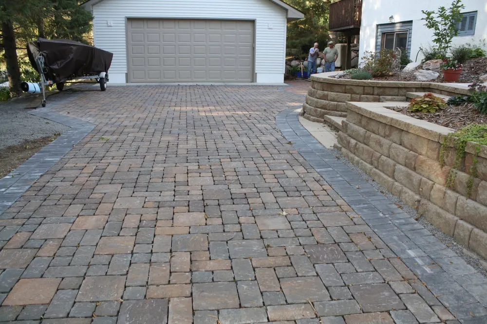 Affordable lawn mowing service in Minneapolis, MN by Nature's Touch Landscaping