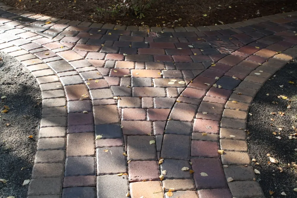 Professional landscape installation for residential properties in Minneapolis, MN by Nature's Touch Landscaping