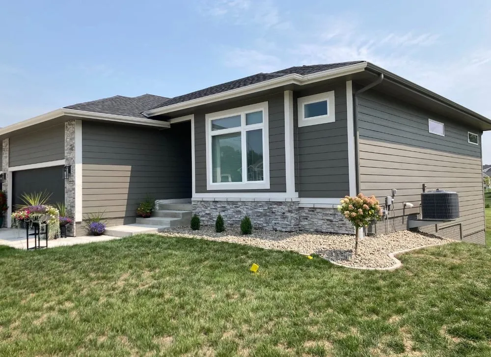 Expert residential landscaping for homes across Saint Charles, MO - Nature's Touch Landscaping