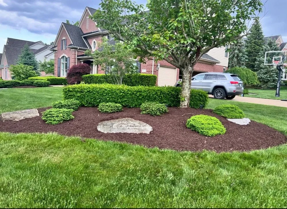 Expert yard cleanup service near you in Saint Charles, MO by Nature's Touch Landscaping
