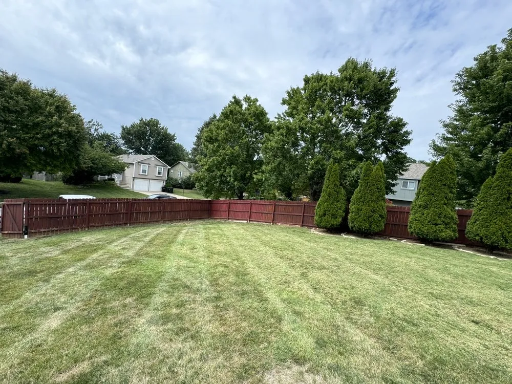 Custom outdoor landscaping for outdoor upgrades across Lee's Summit, MO - Nature’s Touch Lawn & Landscape