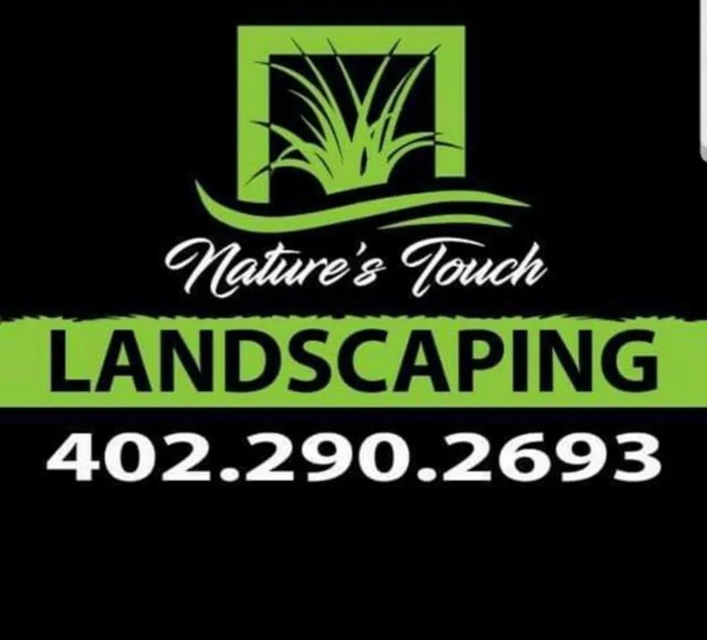 Reliable residential landscaping experts serving Elkhorn, NE - Nature’s Touch Lawn & Landscaping