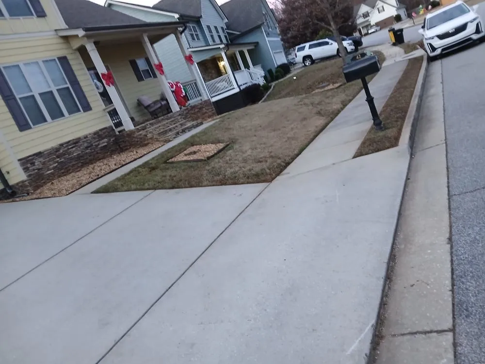 Professional yard maintenance for year-round maintenance across Fayetteville, GA - Natures Touch Lawn Service