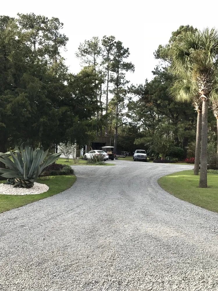 Local garden landscaping in Myrtle Beach, SC - Natures Touch