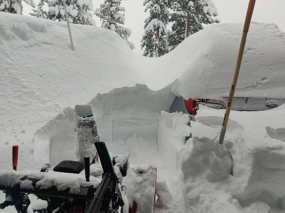 Affordable garden landscaping in Truckee, CA by Natures Touch Outdoor Services