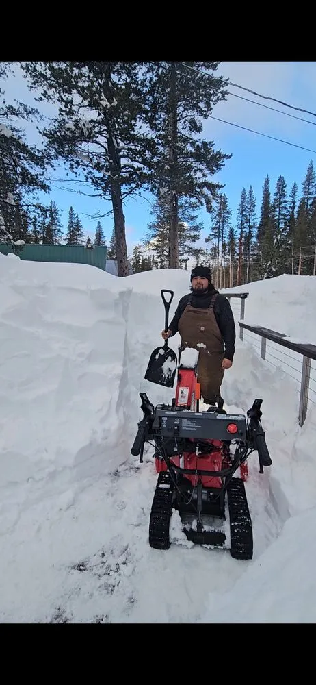 Local landscape design for residential properties across Truckee, CA - Natures Touch Outdoor Services