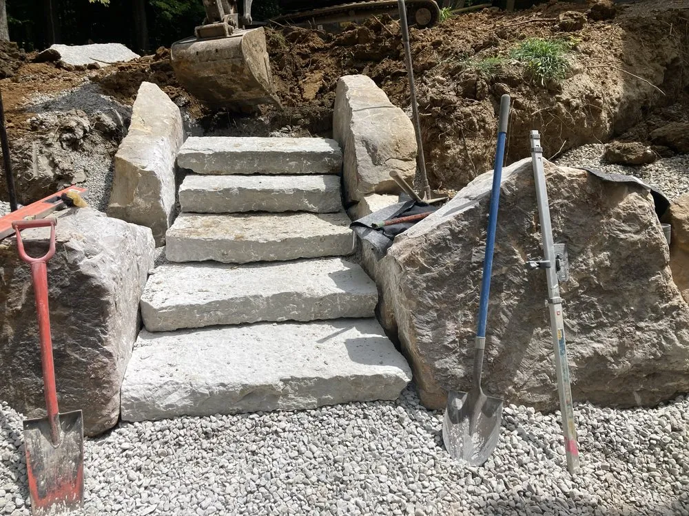 Top-rated residential landscaping for outdoor upgrades in Bloomington, IN by Nature’s Trust Property Management