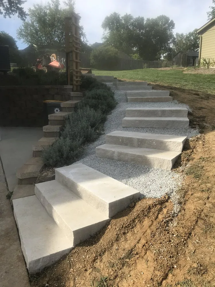 Expert residential landscaping for beautiful yards across Bloomington, IN - Nature’s Trust Property Management