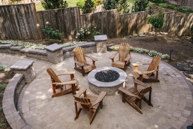 Affordable landscape installation experts serving Bloomington, IN - Nature’s Trust Property Management