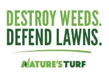 Local lawn mowing service experts serving Fayetteville, GA - Nature's Turf