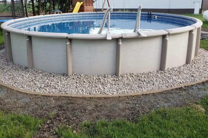 Top-rated landscape installation in Peotone, IL by Nature's Turf