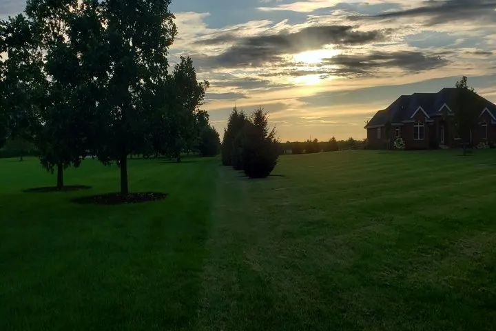 Professional outdoor landscaping experts serving Peotone, IL - Nature's Turf