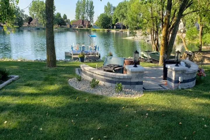 Custom yard cleanup service experts serving Peotone, IL - Nature's Turf