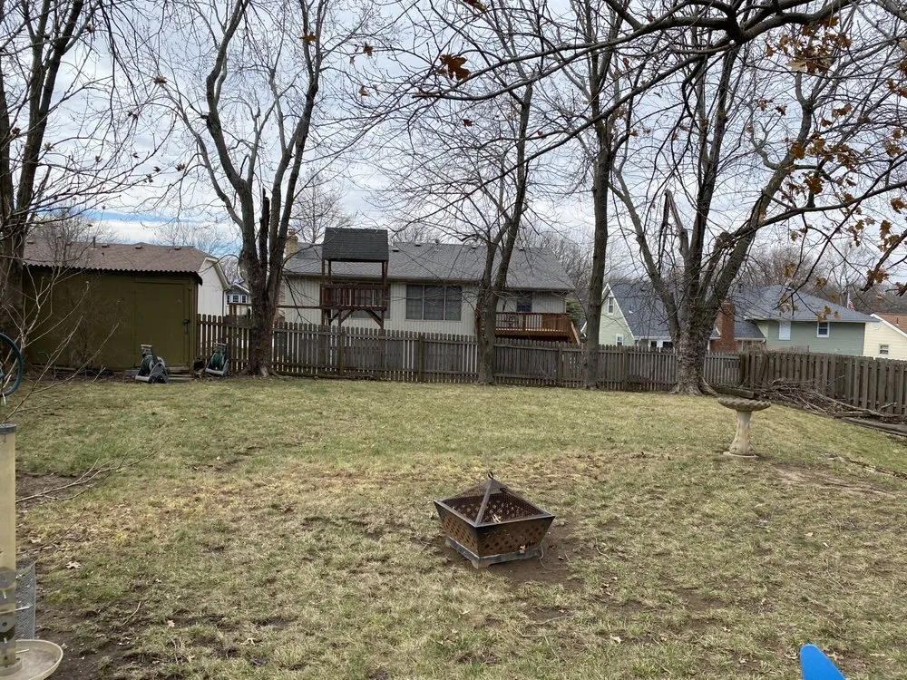 Local lawn mowing service for year-round maintenance in Kansas City, MO by Natures View