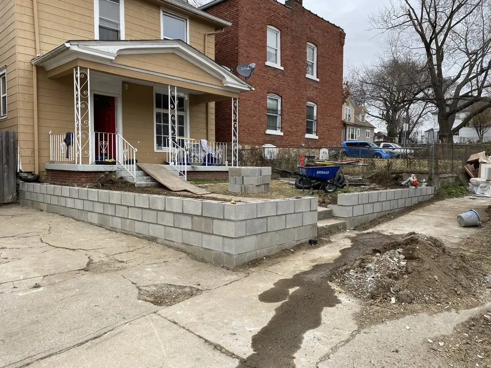 Reliable outdoor landscaping in Kansas City, MO - Natures View