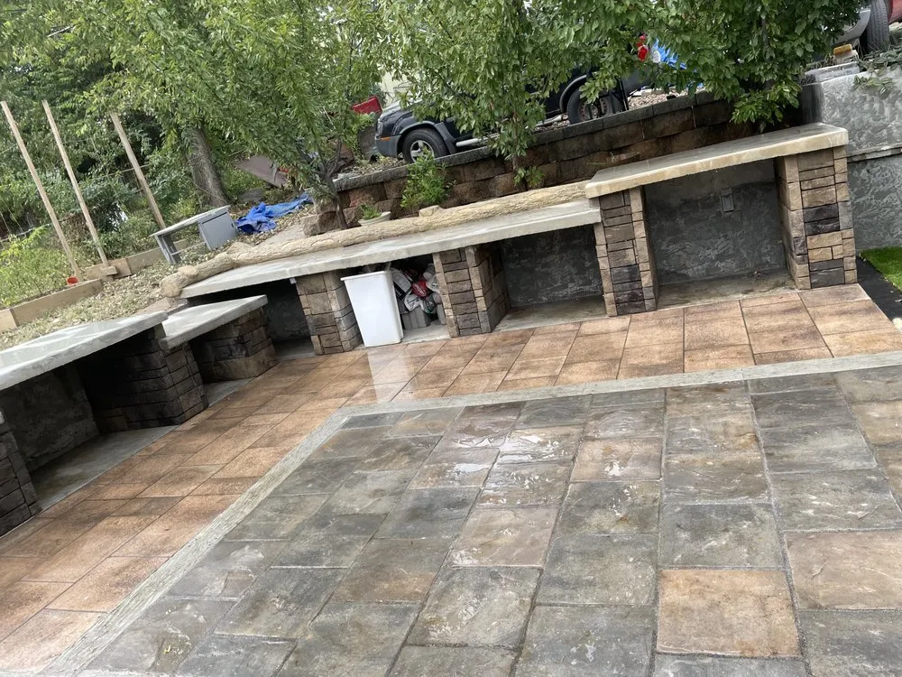 Reliable landscaping services for residential properties across Kansas City, MO - Natures View