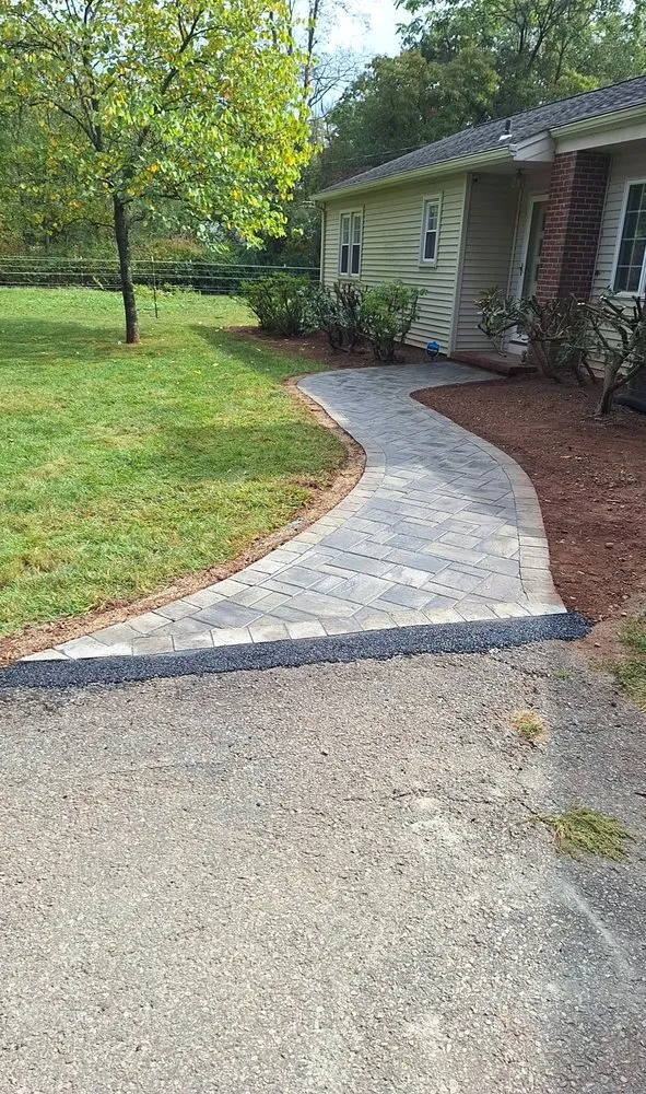Expert yard cleanup service for outdoor upgrades across Manville, NJ - Natures View Lawn Care