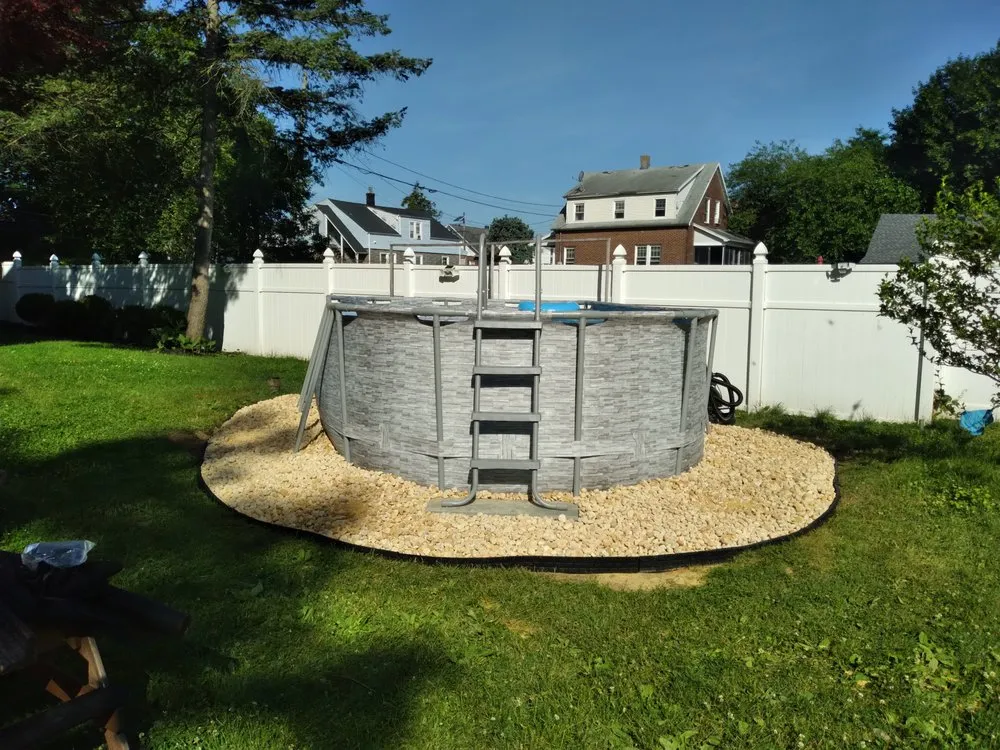 Professional lawn mowing service experts serving Manville, NJ - Natures View Lawn Care