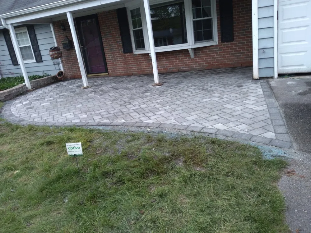 Custom yard maintenance near you in Manville, NJ by Natures View Lawn Care