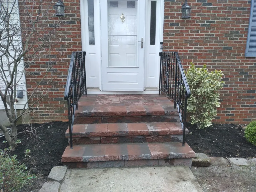 Reliable outdoor landscaping for residential properties in Manville, NJ by Natures View Lawn Care