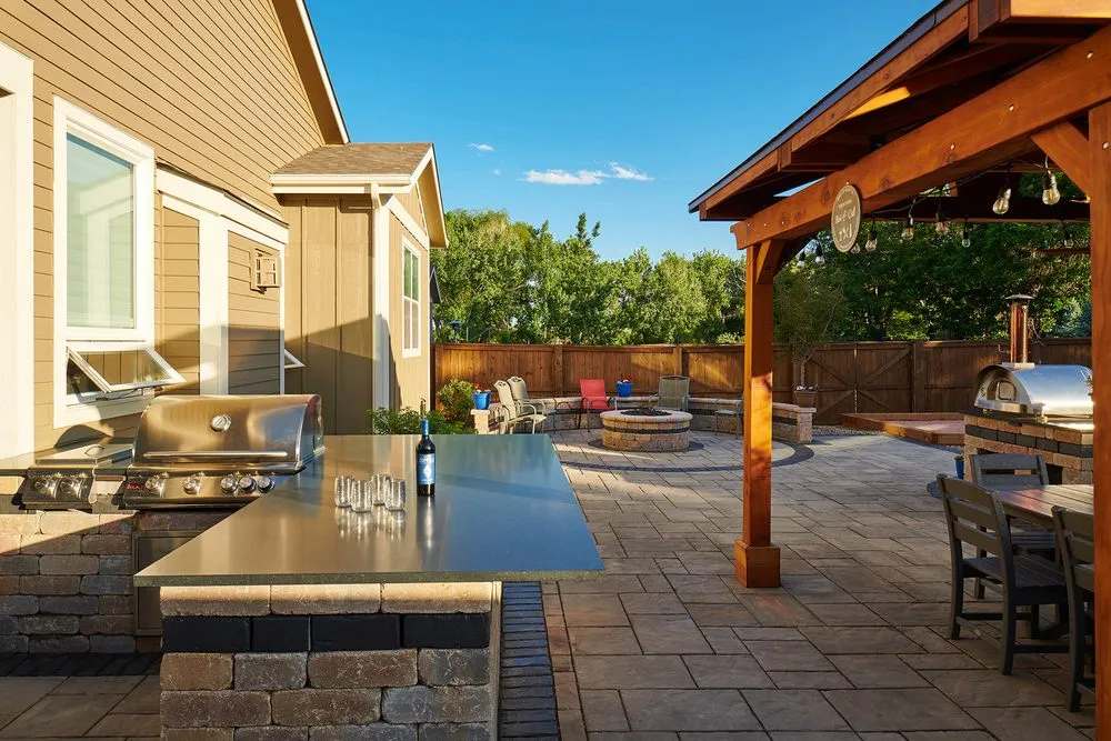 Top-rated residential landscaping for residential properties across Lafayette, CO - Nature's Way Landscapes