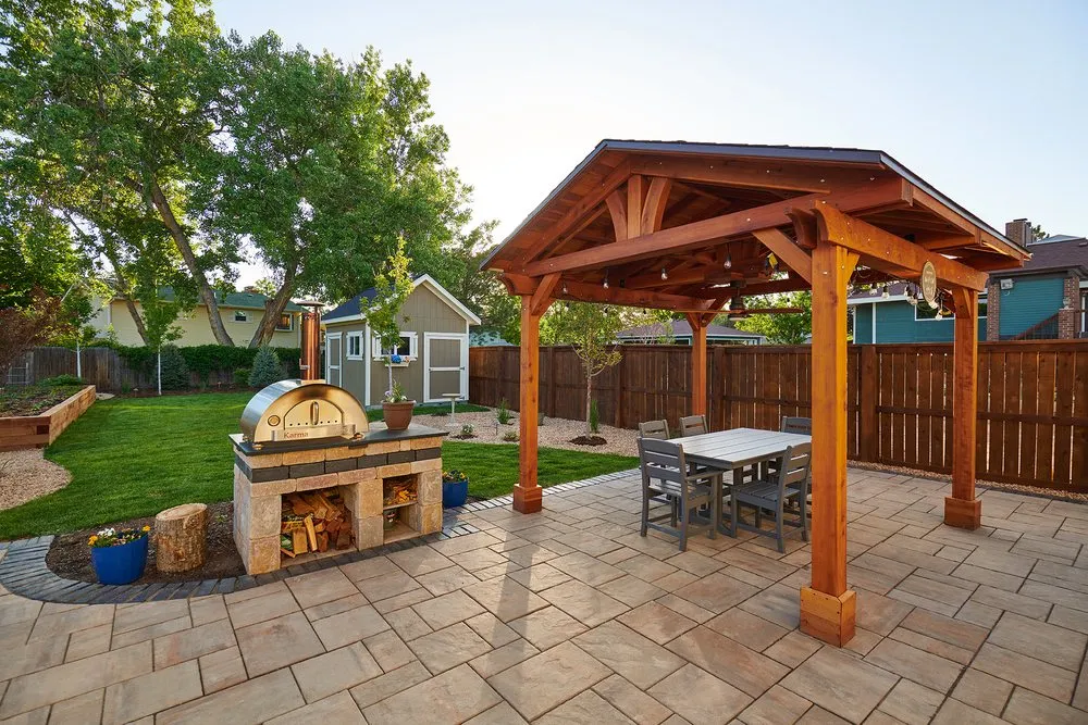 Top-rated landscape design in Lafayette, CO - Nature's Way Landscapes
