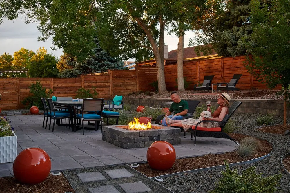 Expert landscape design experts serving Lafayette, CO - Nature's Way Landscapes