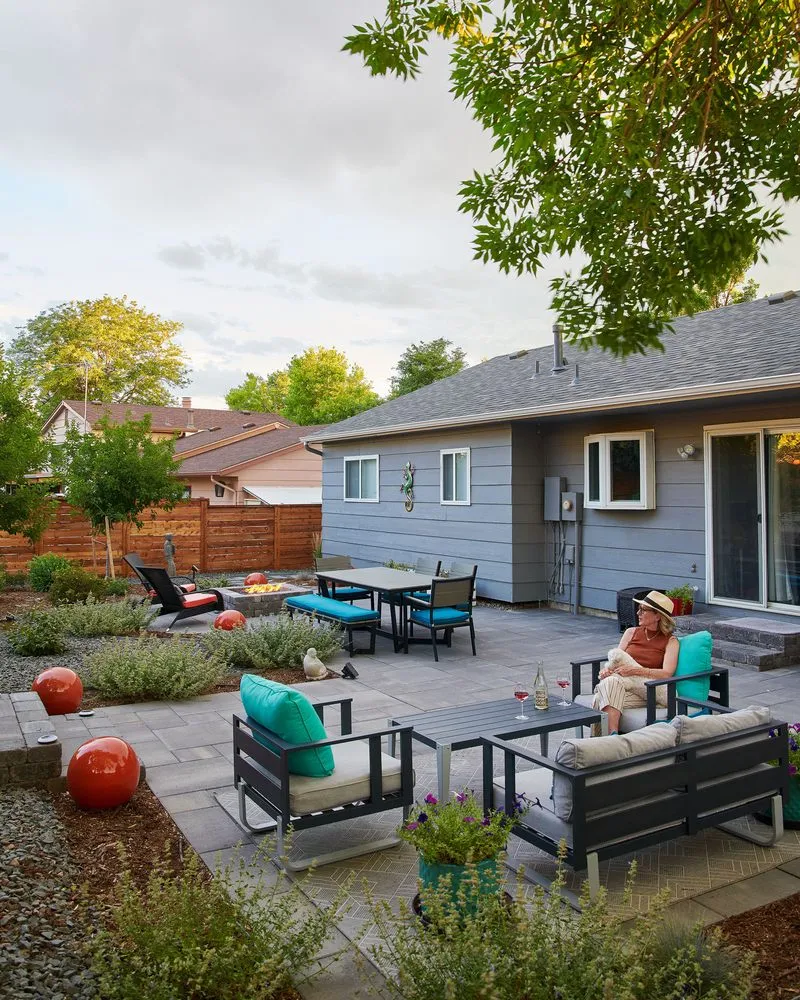 Trusted landscape design in Lafayette, CO - Nature's Way Landscapes