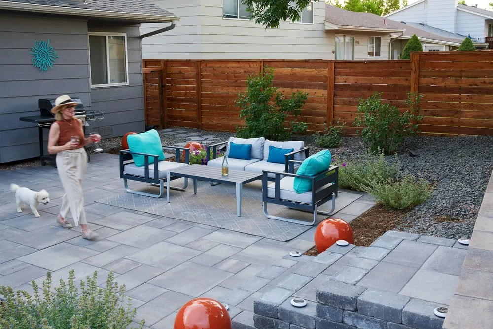 Professional landscape installation experts serving Lafayette, CO - Nature's Way Landscapes