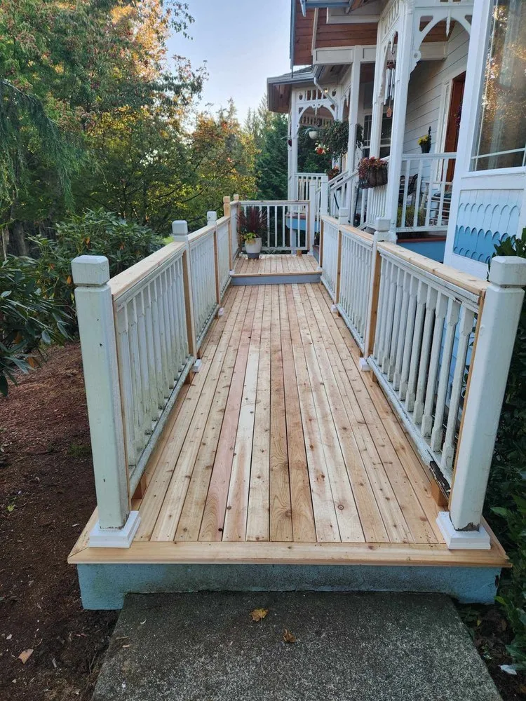 Local landscape installation experts serving Lake Stevens, WA - Natures Way Landscaping